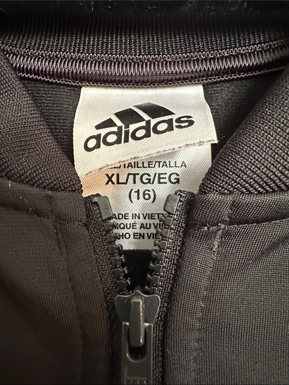 Adidas Track Jacket - Picture 3 of 6